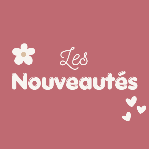 Les nouveautés