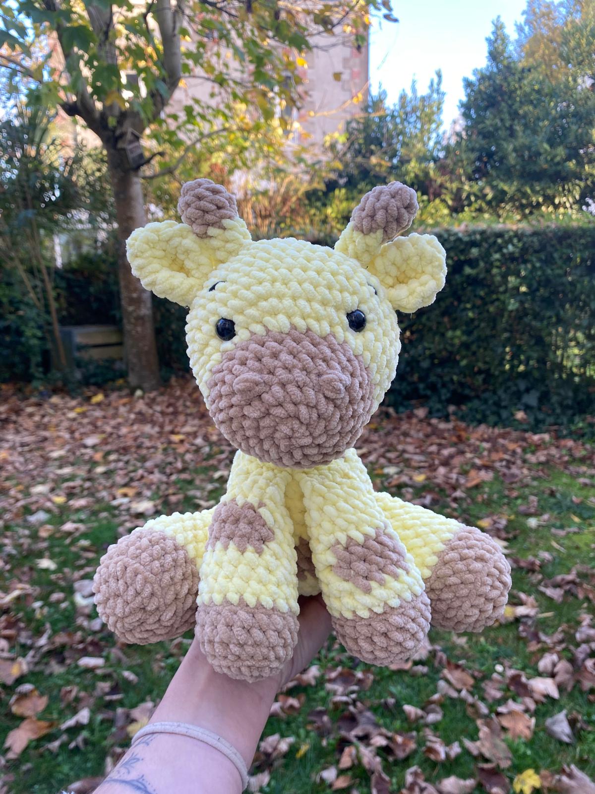 Girafe 🦒