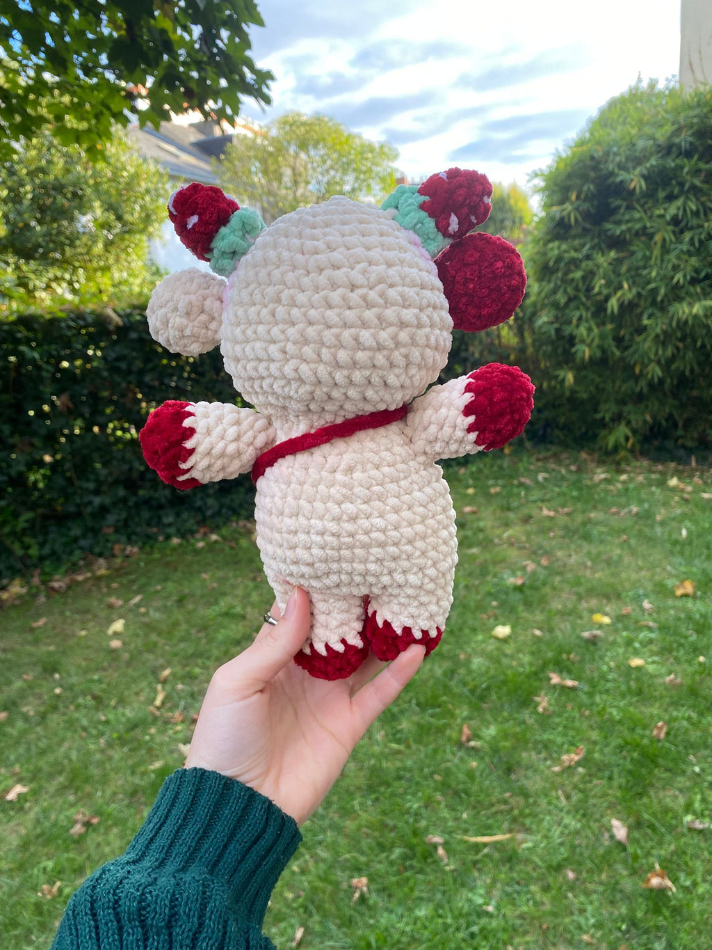 Vache fraise 🍓