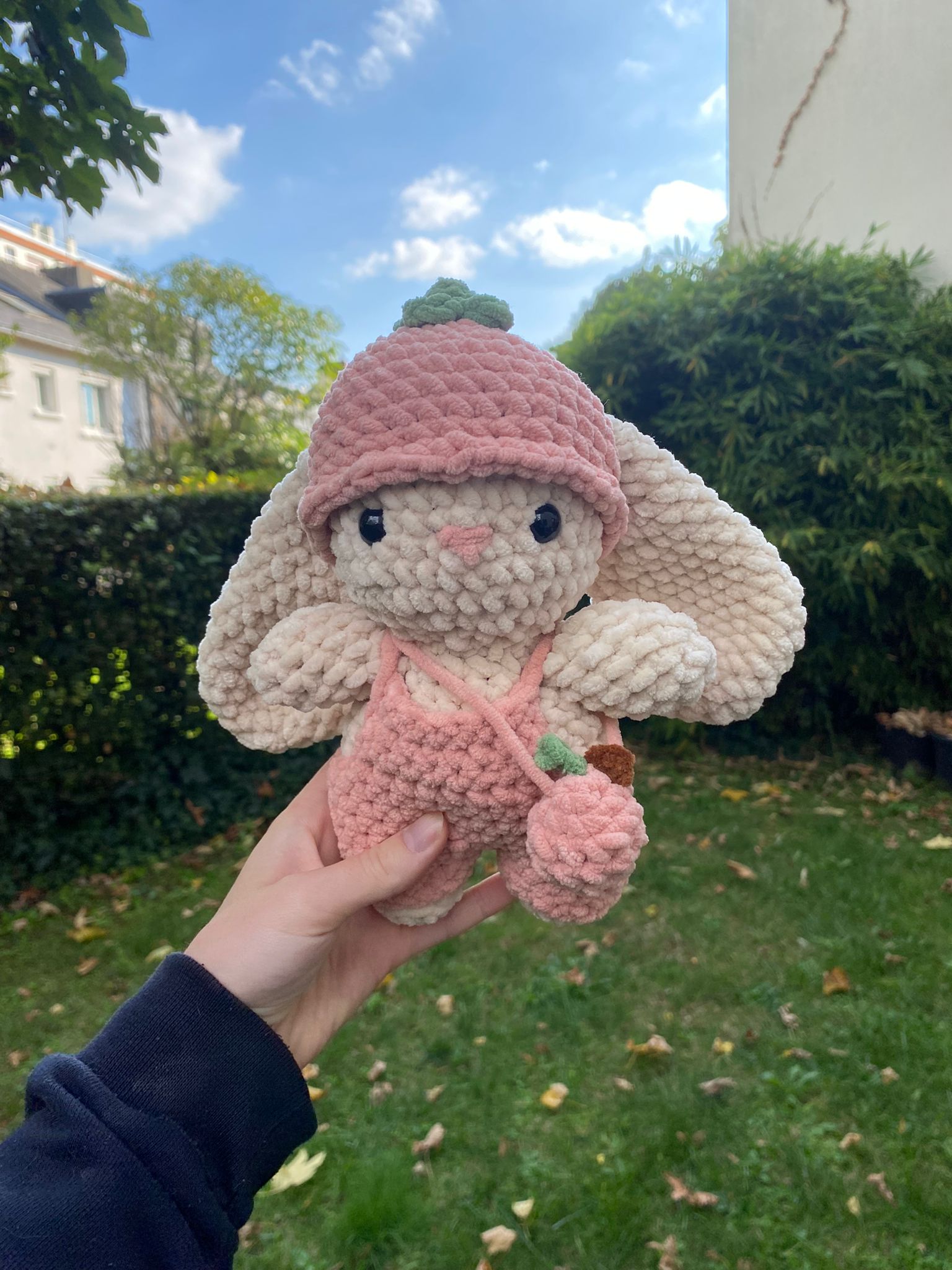 Lapin Pêche 🍑