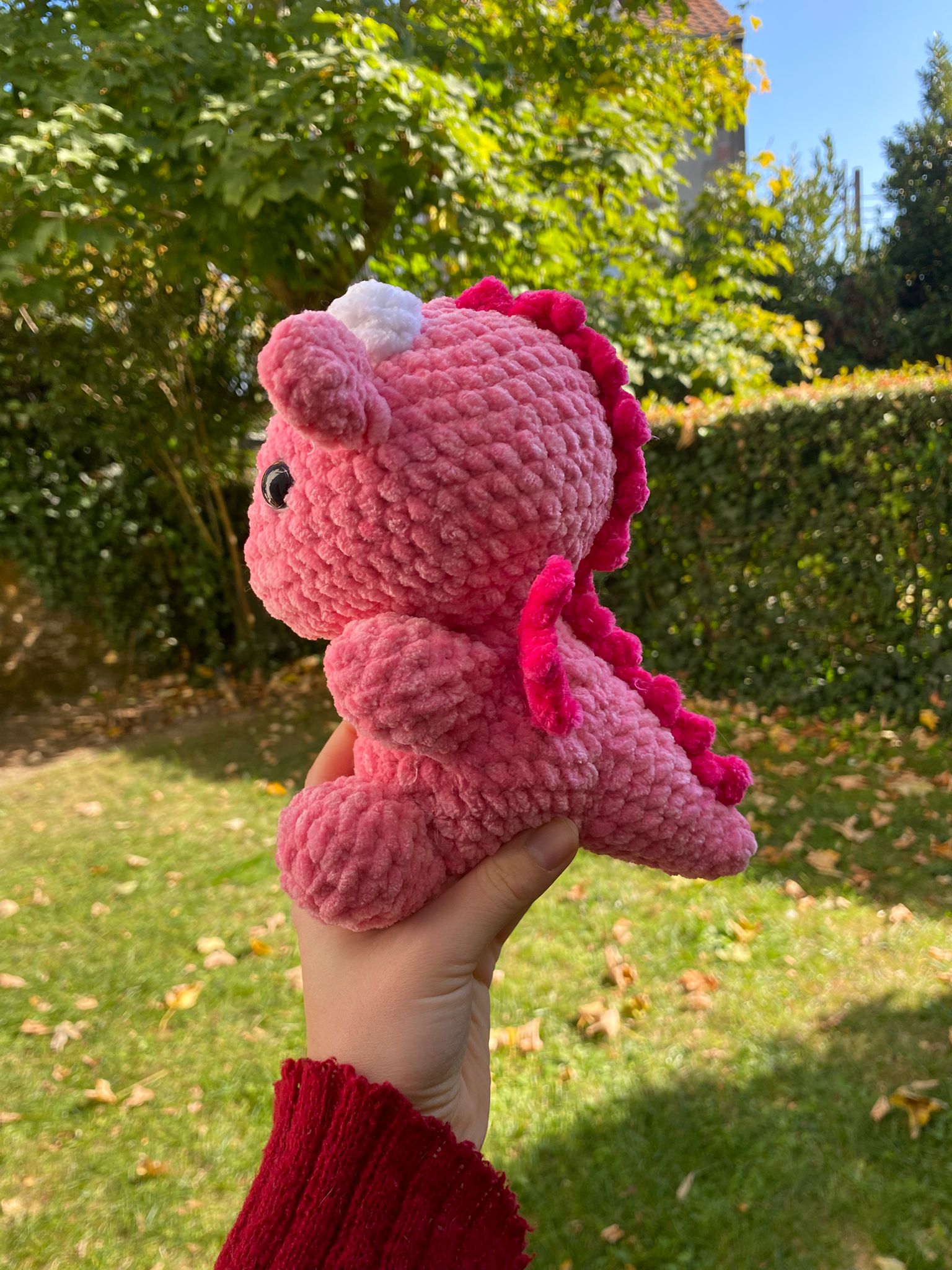 Bébé Dragon 🐉