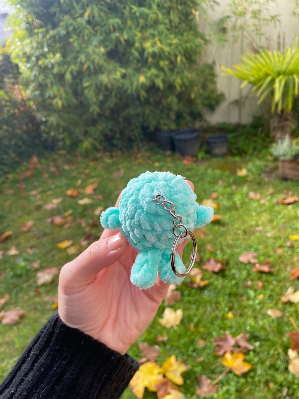 Porte clé Baleine 🐋