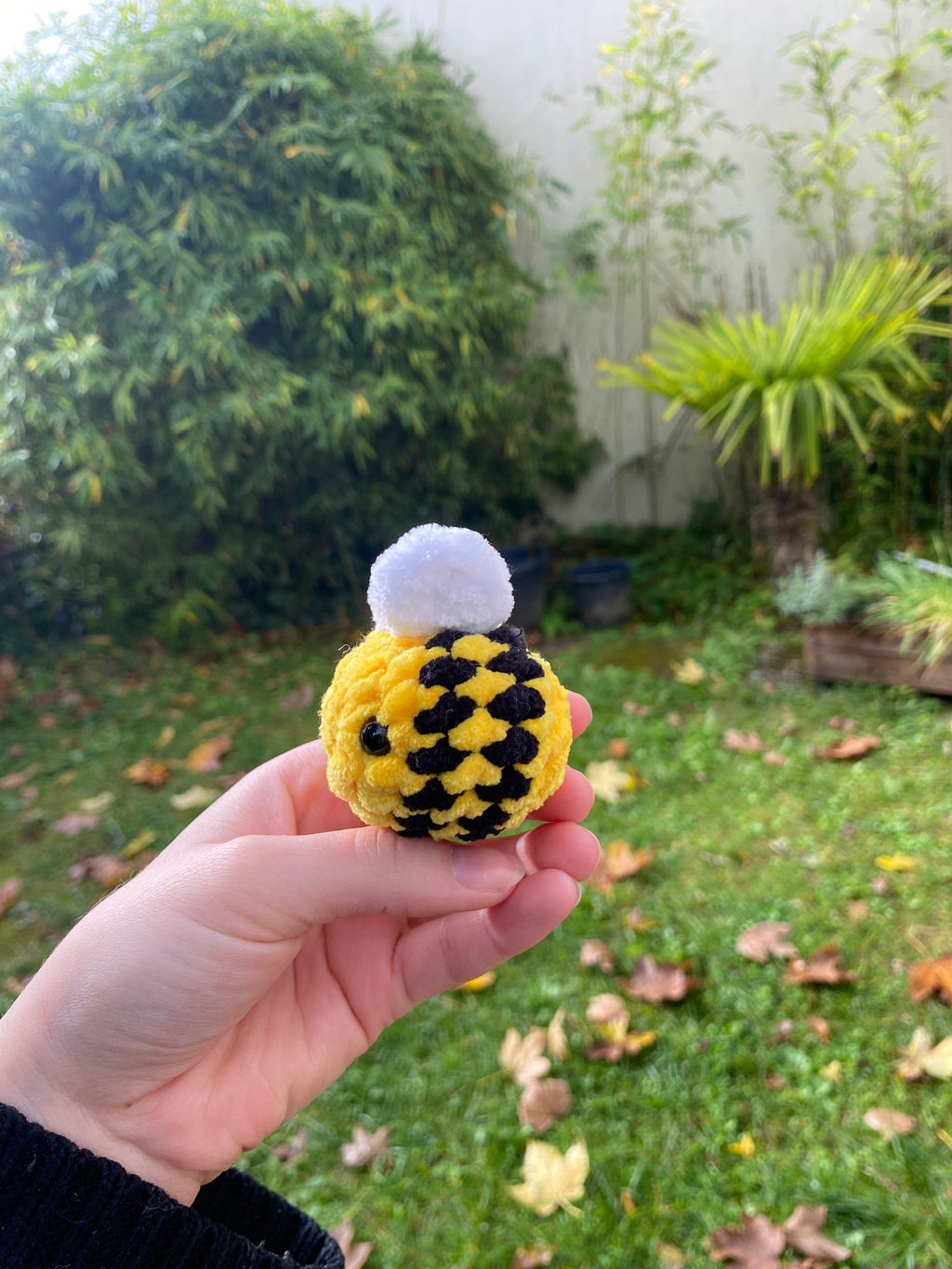 Porte clé Abeille 🐝