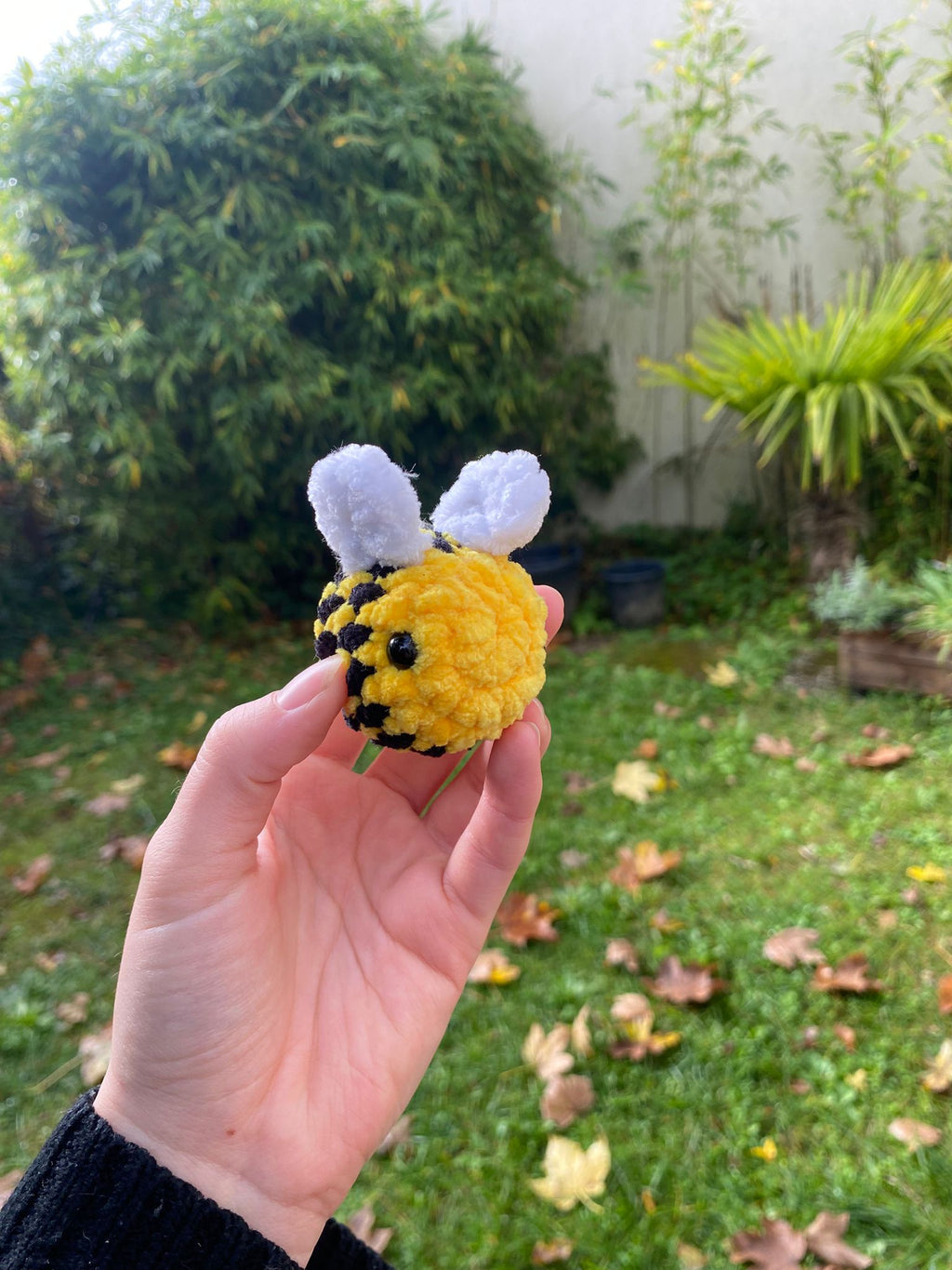 Porte clé Abeille 🐝