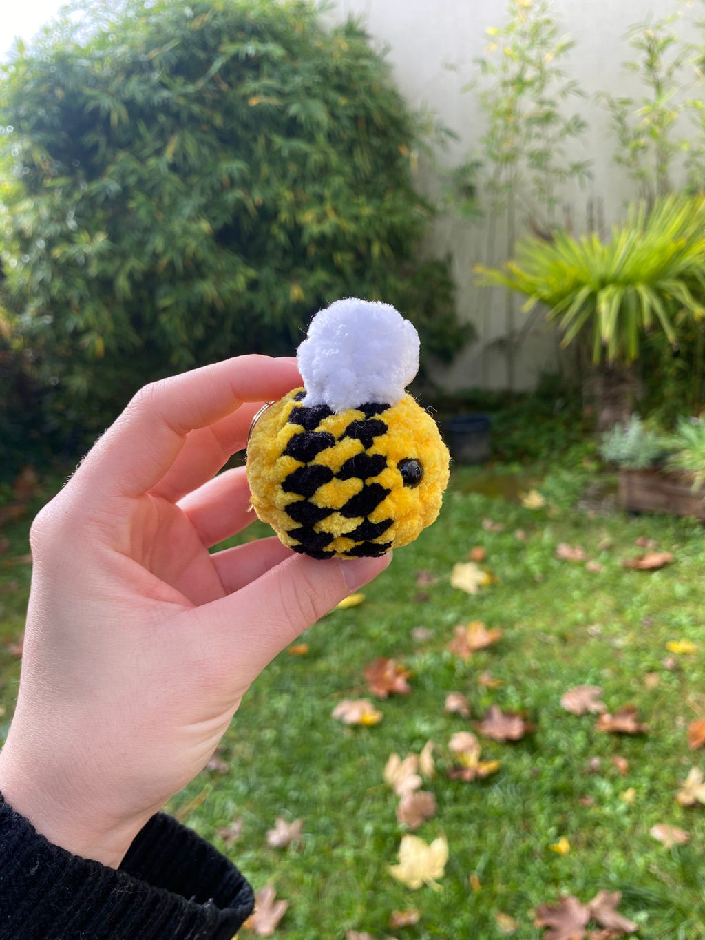 Porte clé Abeille 🐝