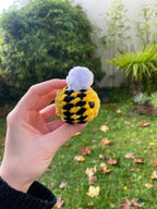 Porte clé Abeille 🐝