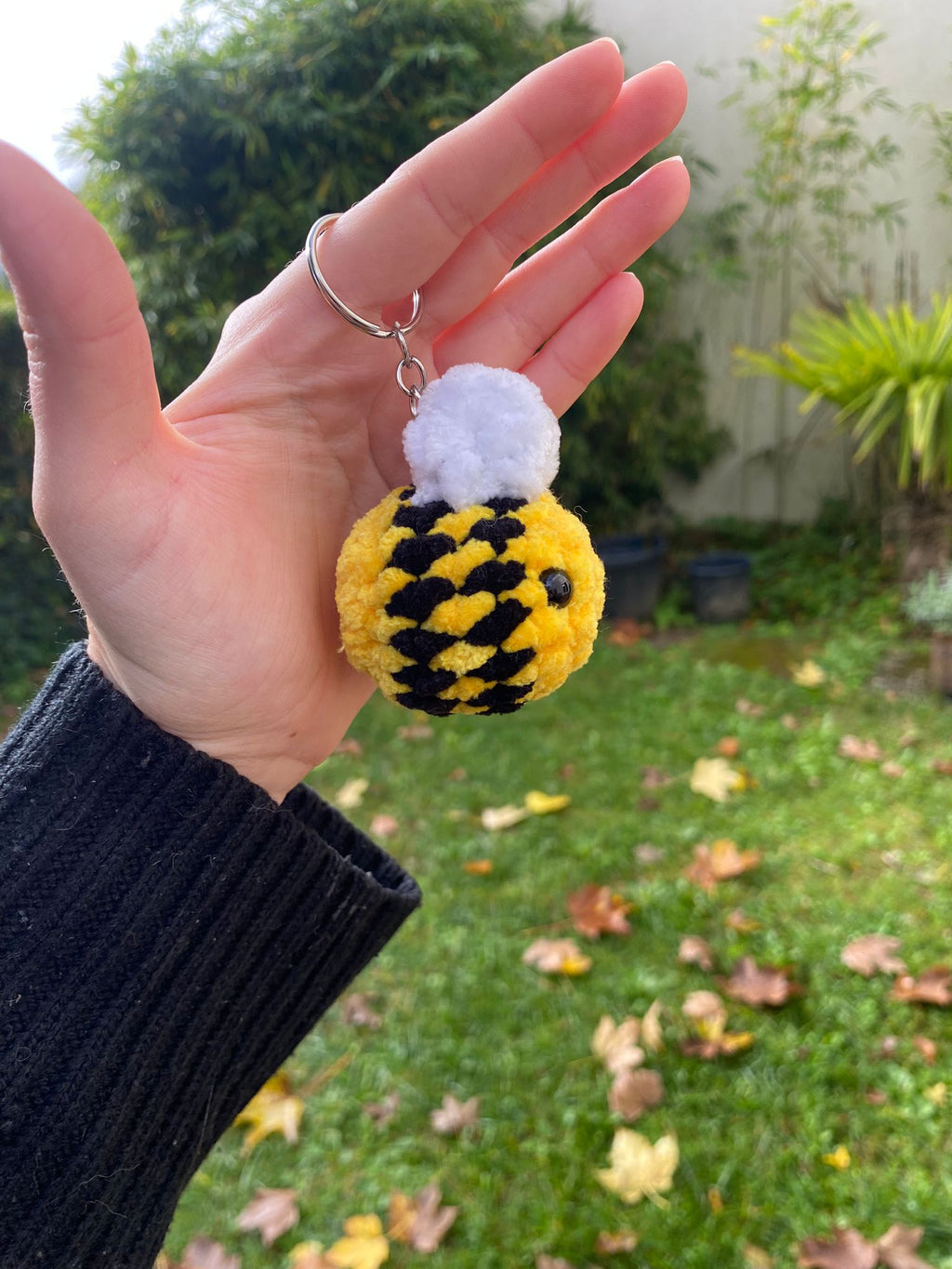 Porte clé Abeille 🐝