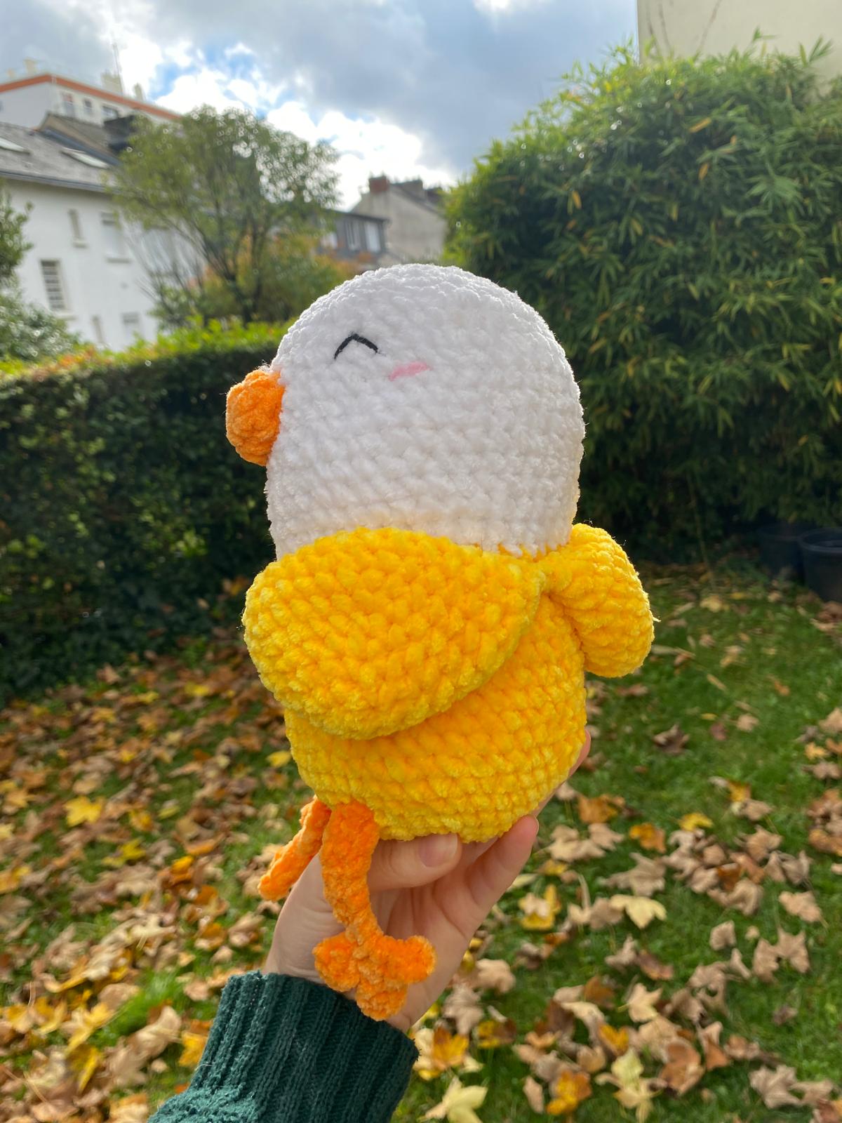 Banana Mouette 🍌