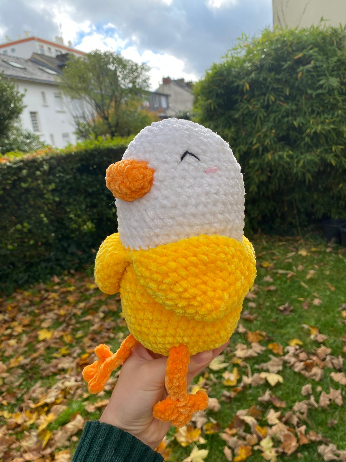 Banana Mouette 🍌
