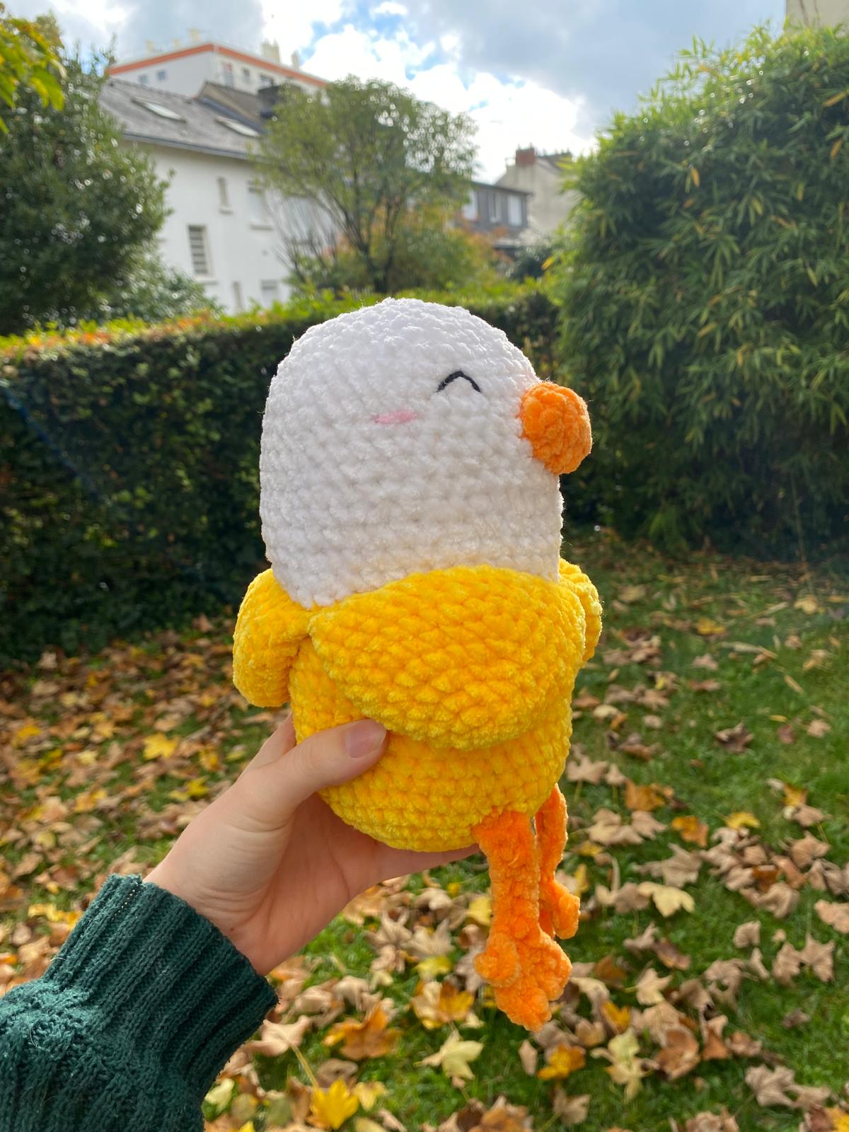 Banana Mouette 🍌