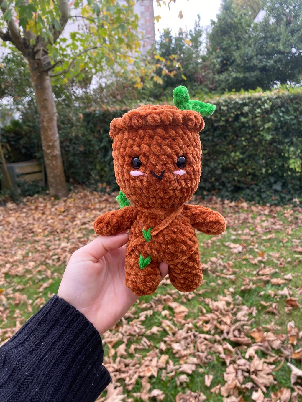 Bébé Groot 🌱