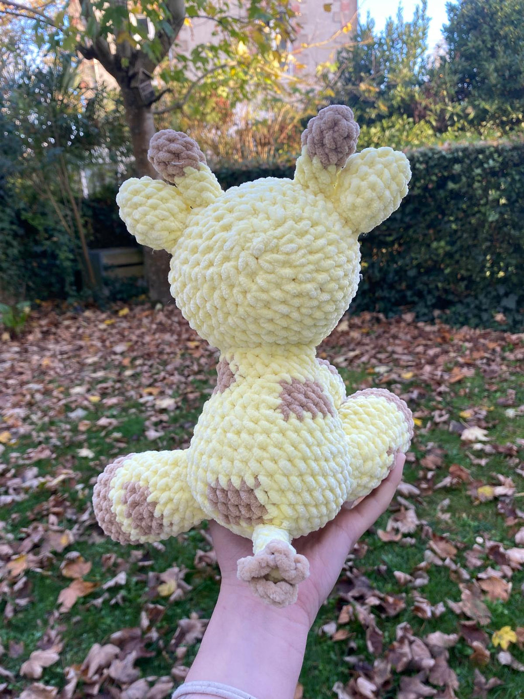 Girafe 🦒