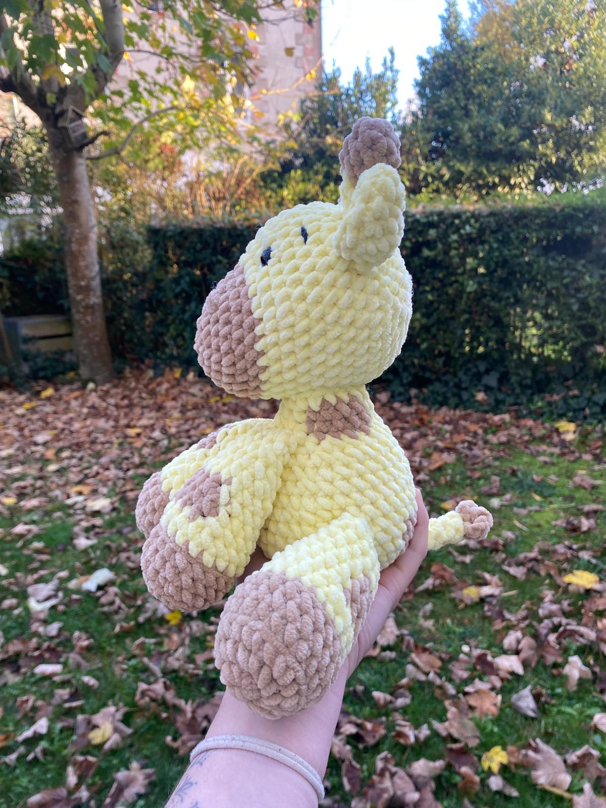Girafe 🦒