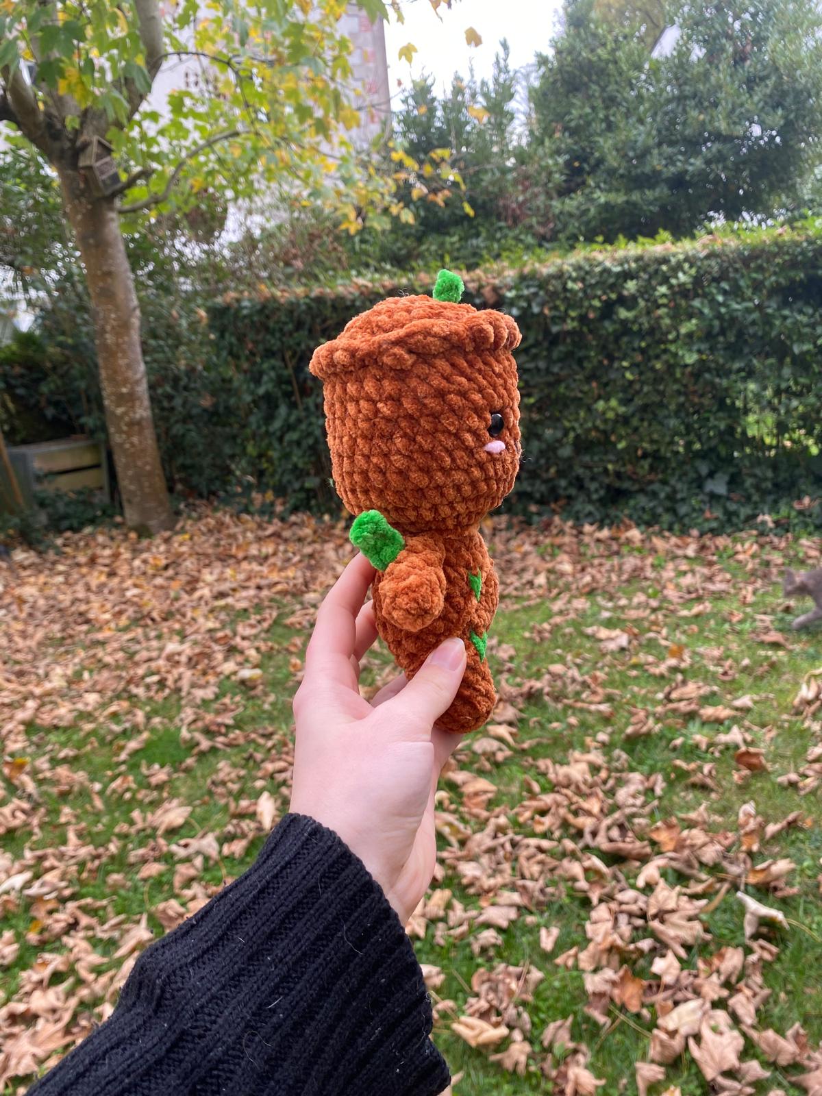 Bébé Groot 🌱