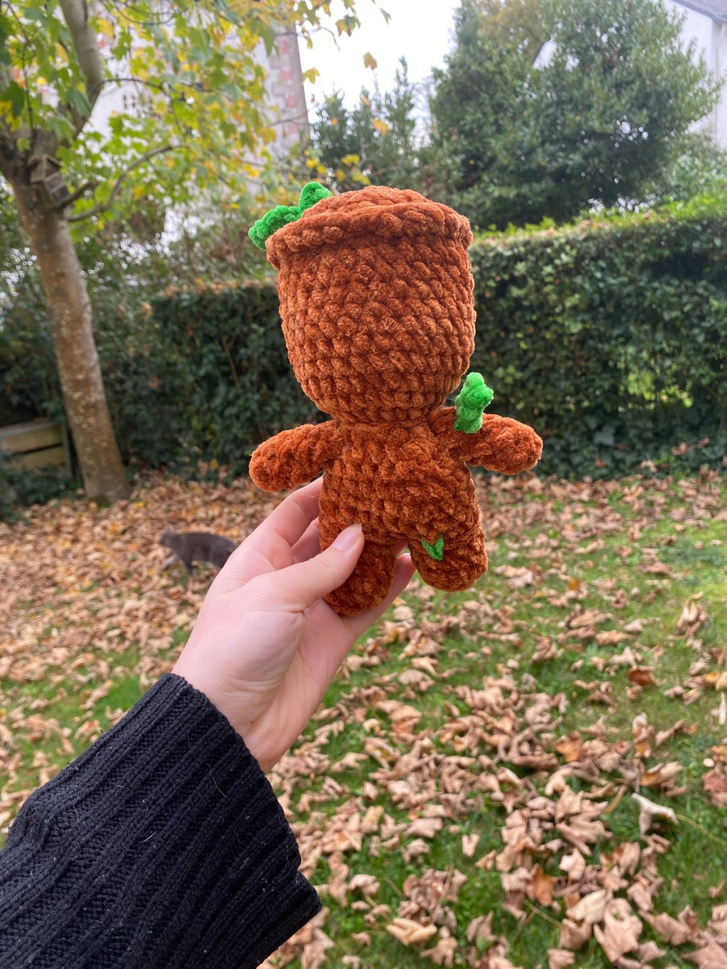 Bébé Groot 🌱
