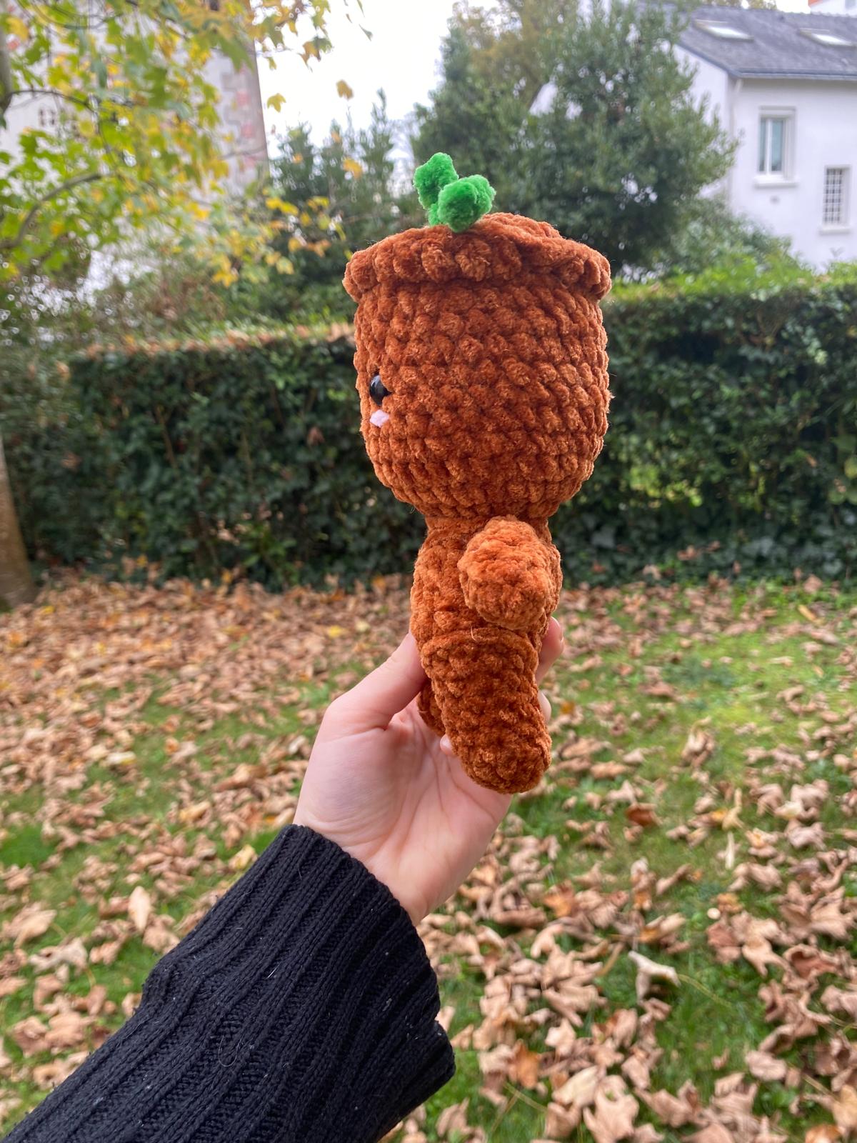 Bébé Groot 🌱