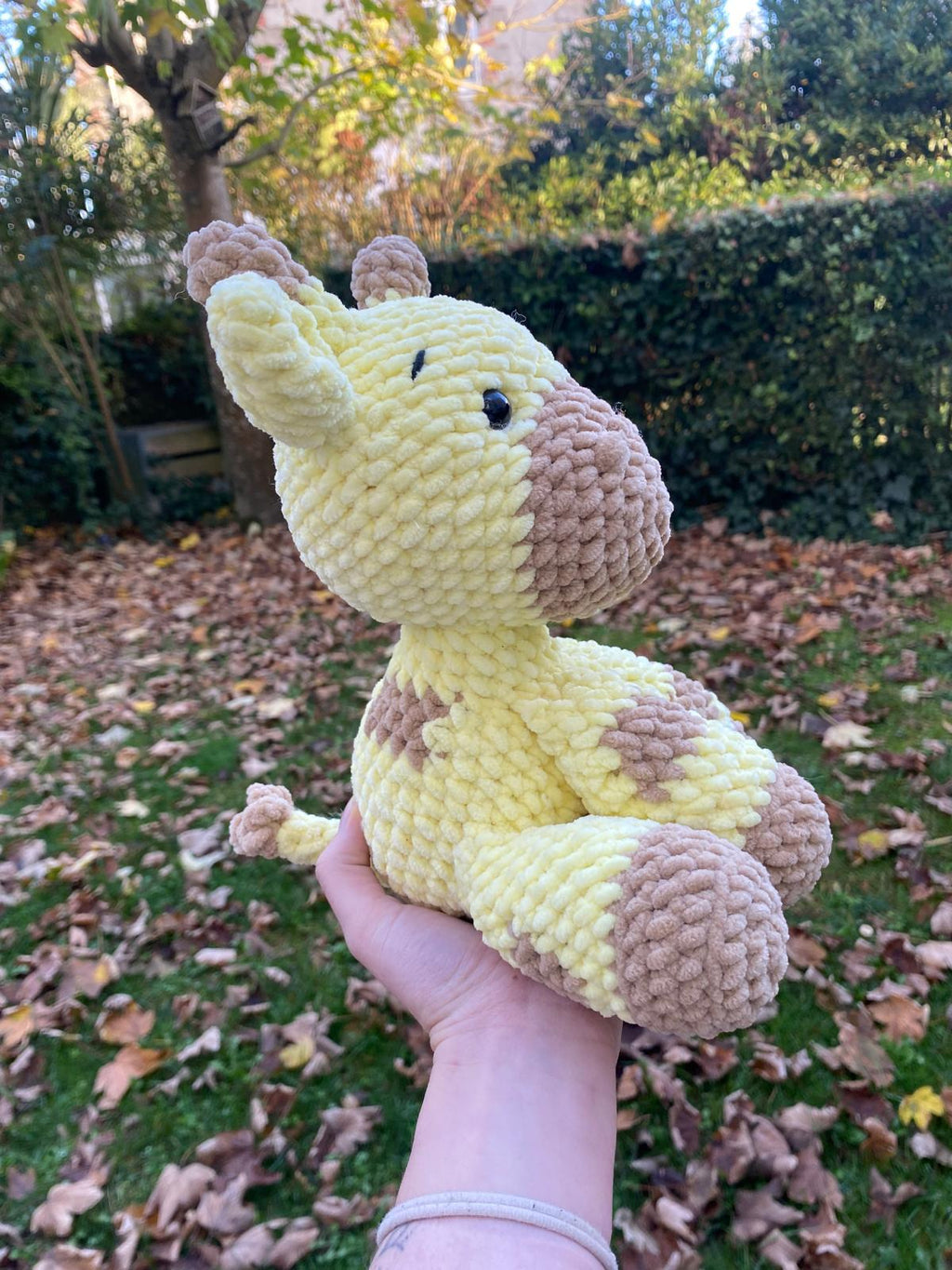 Girafe 🦒