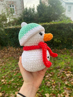 Bonhomme de neige ☃️