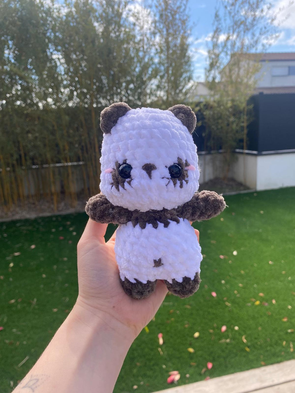 Panda 🐼