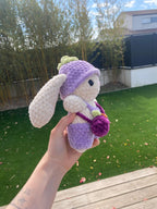 Lapin Prune 💜