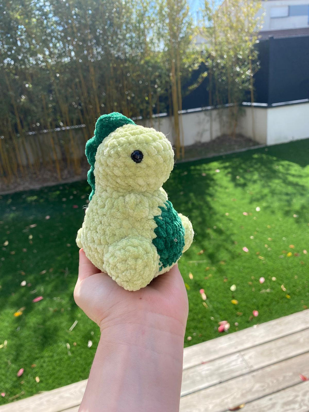 Dinosaure Chuncky