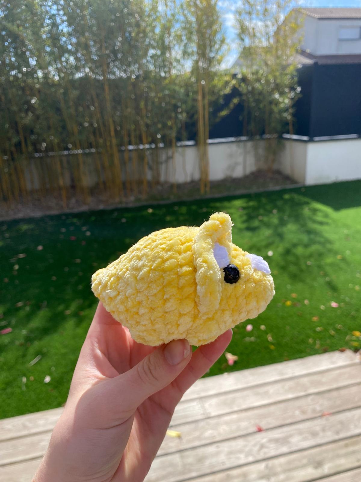 Mini Tricératops 🦖