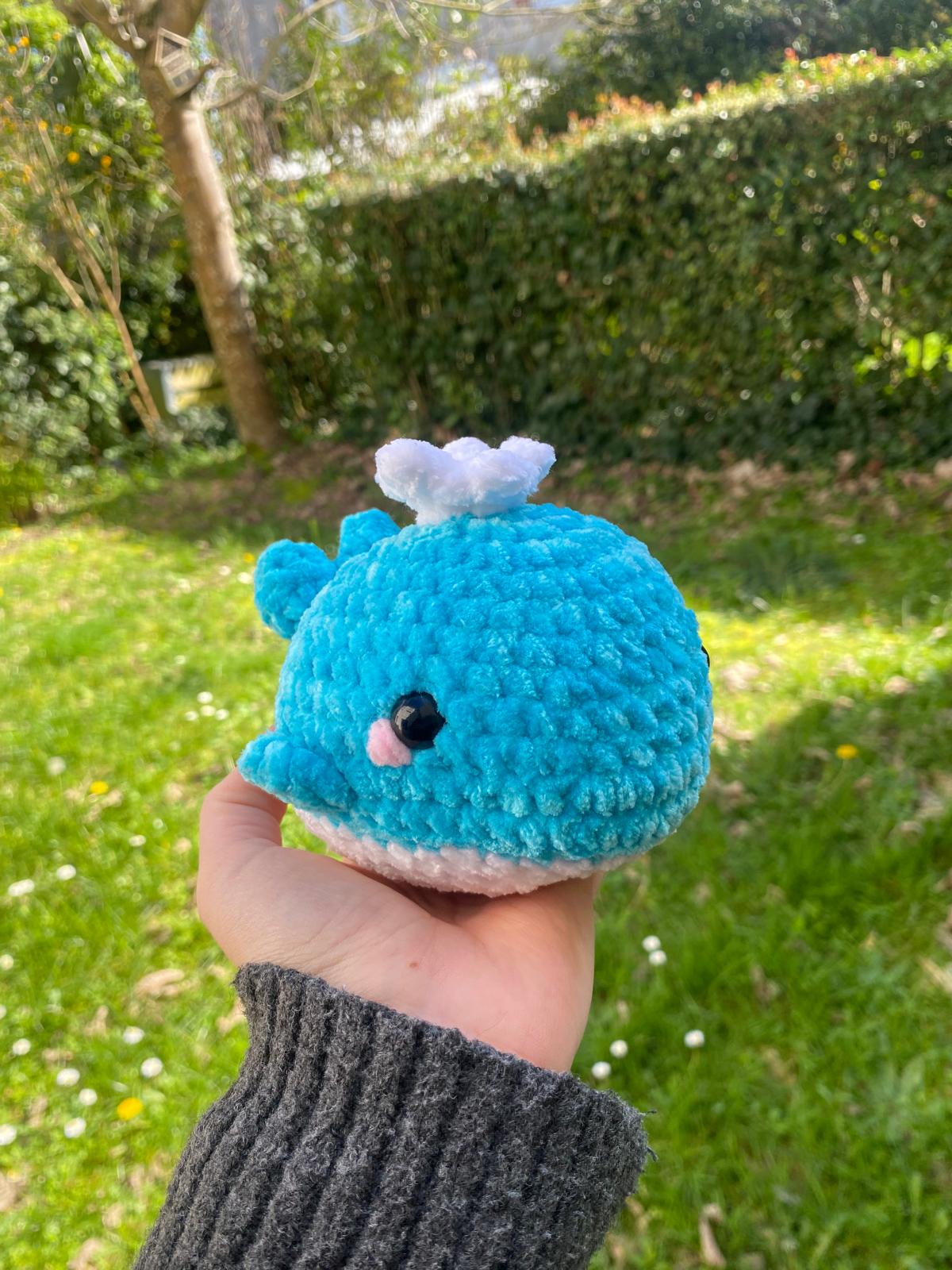 Baleine 🐳