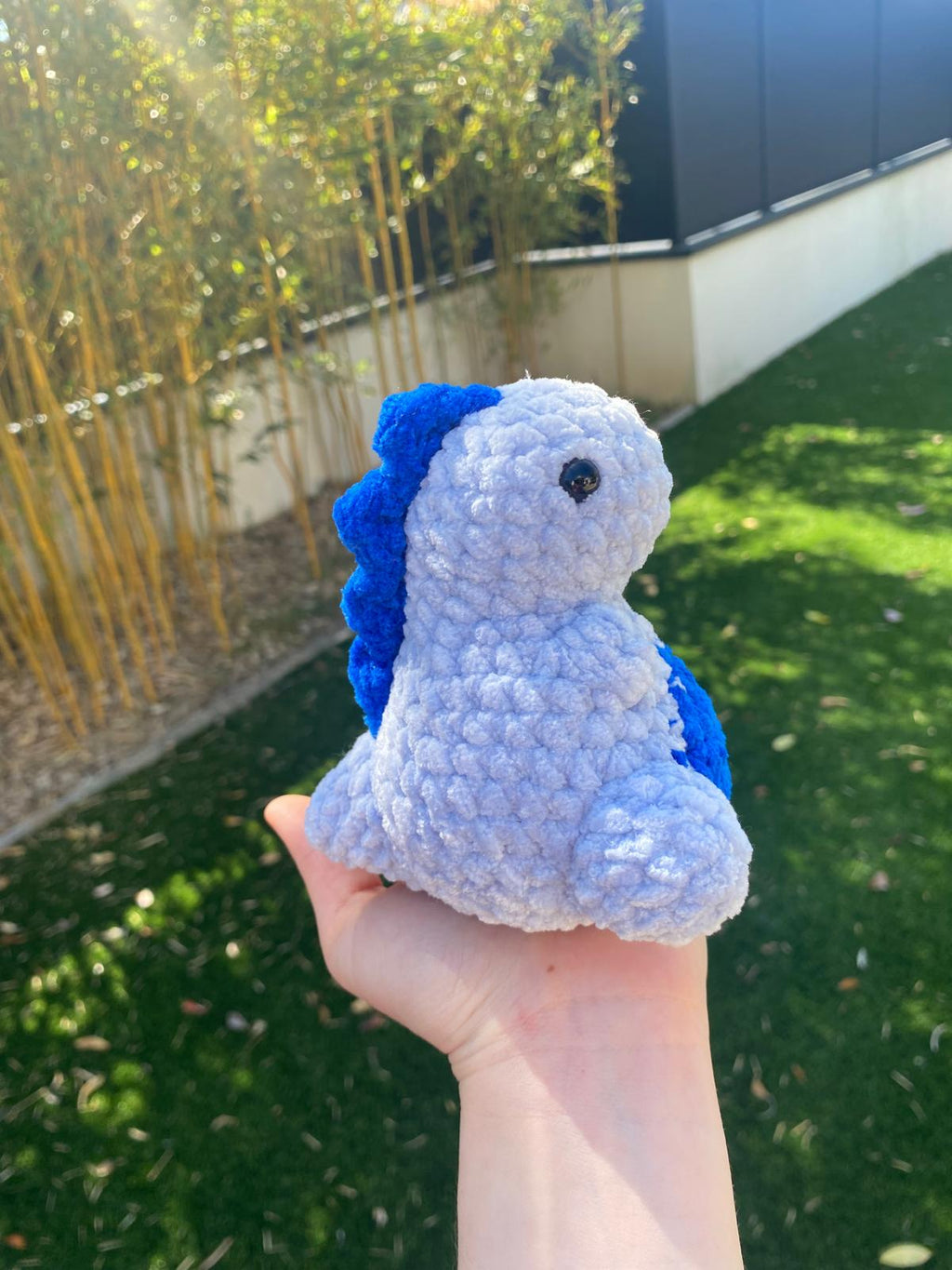 Dinosaure Chuncky