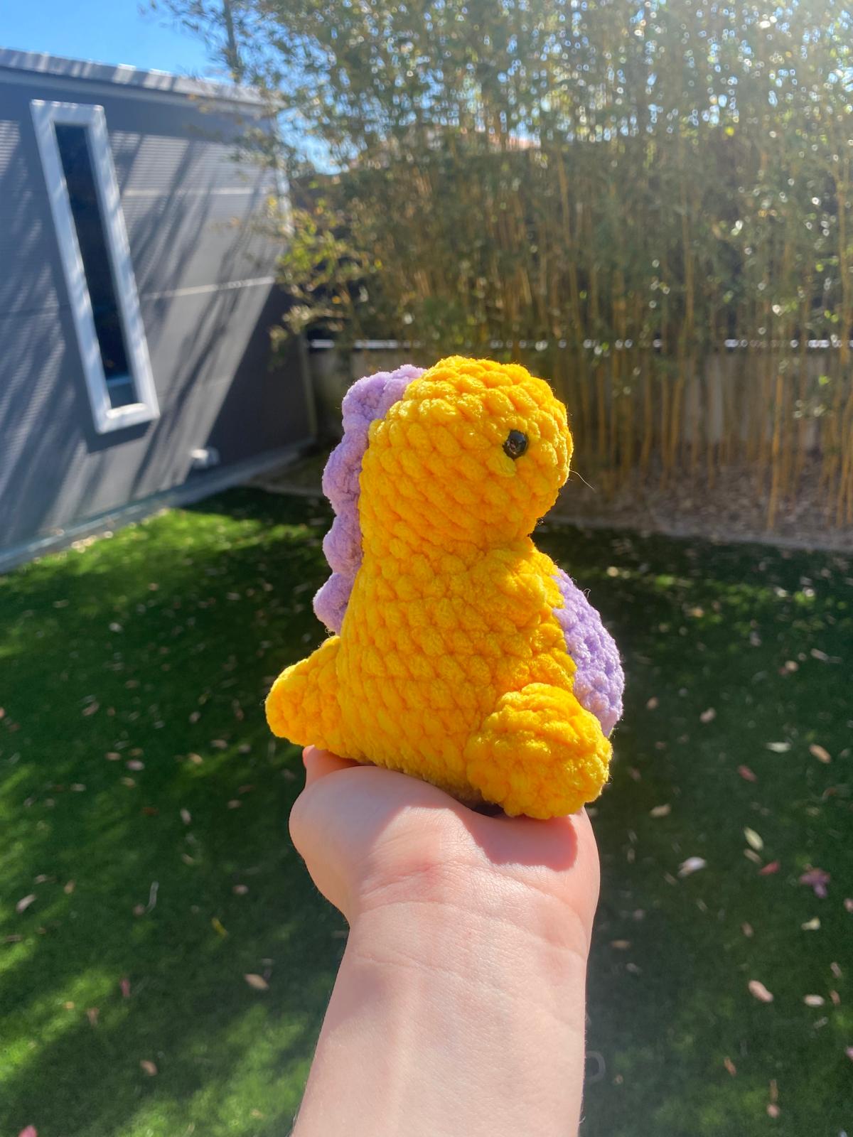 Dinosaure Chuncky