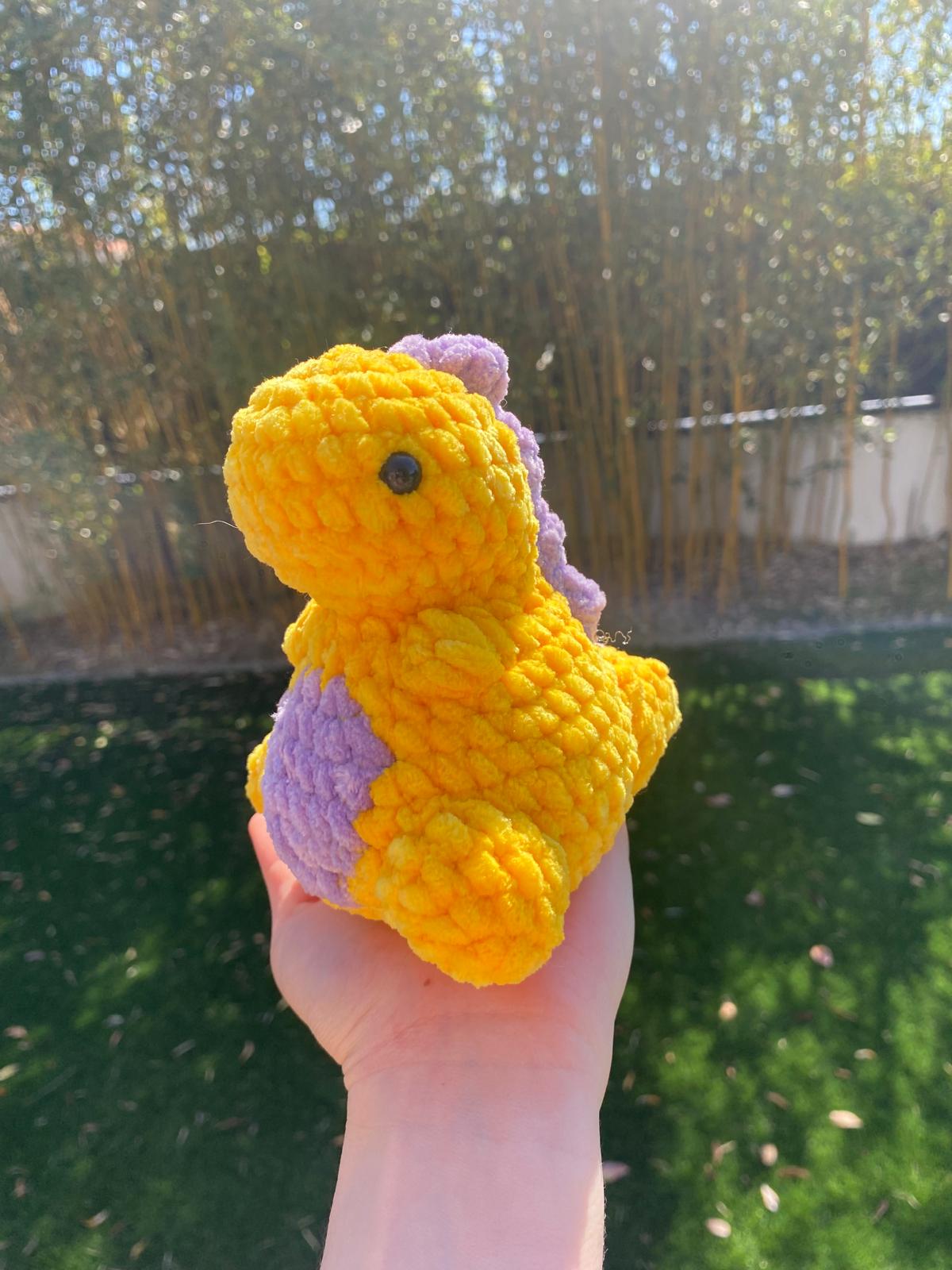 Dinosaure Chuncky