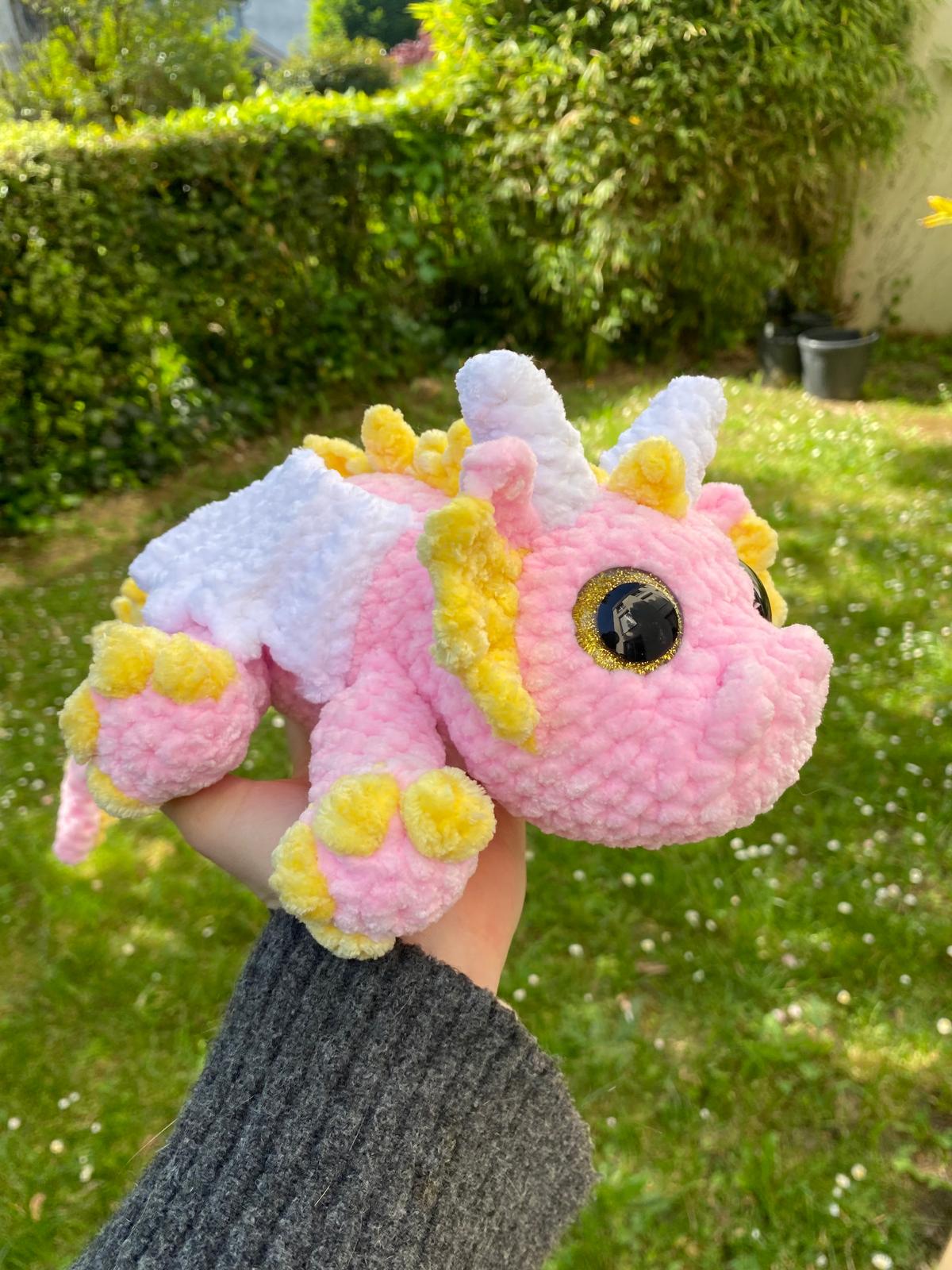 Dragon 🐲🩷
