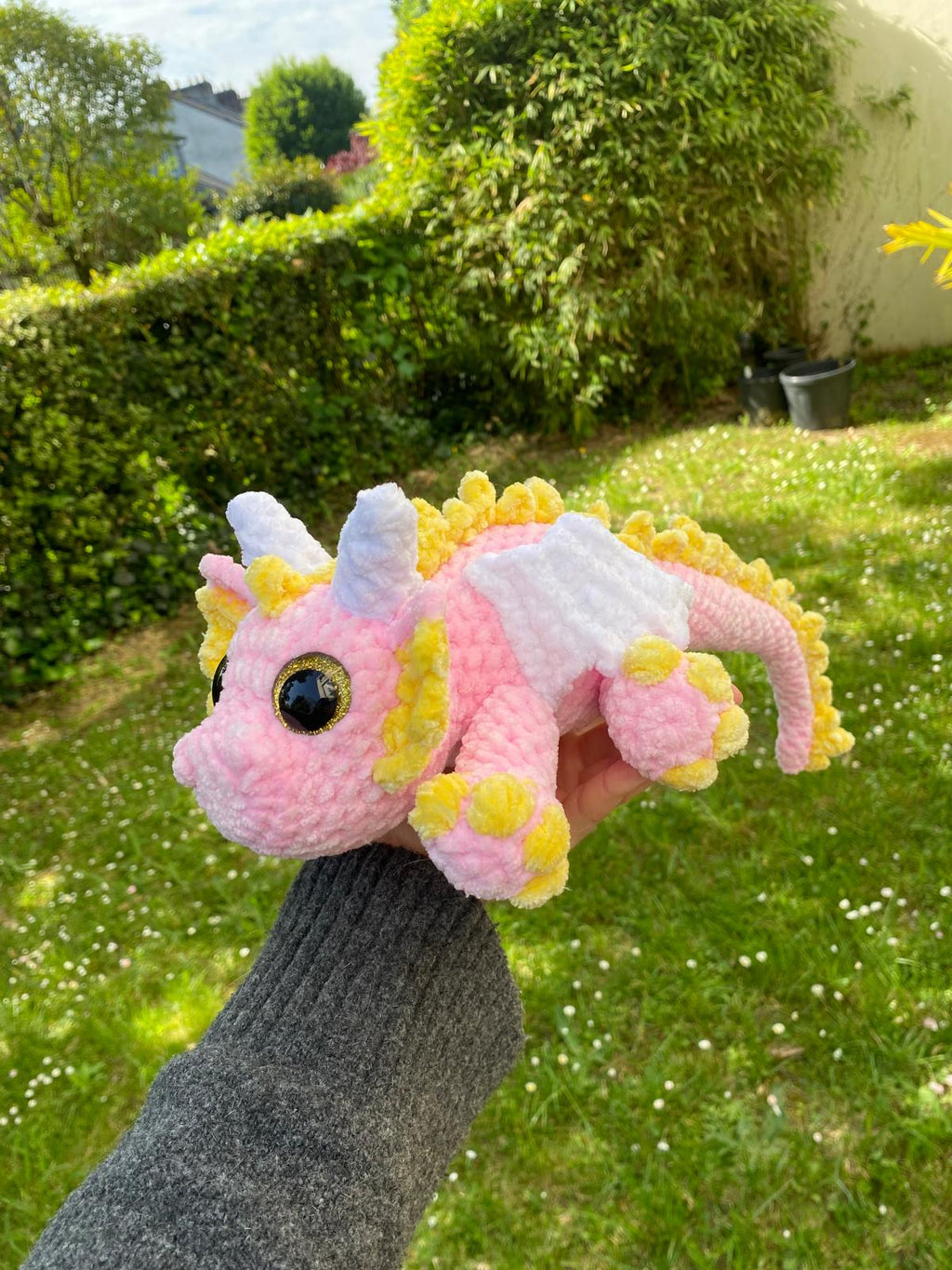 Dragon 🐲🩷