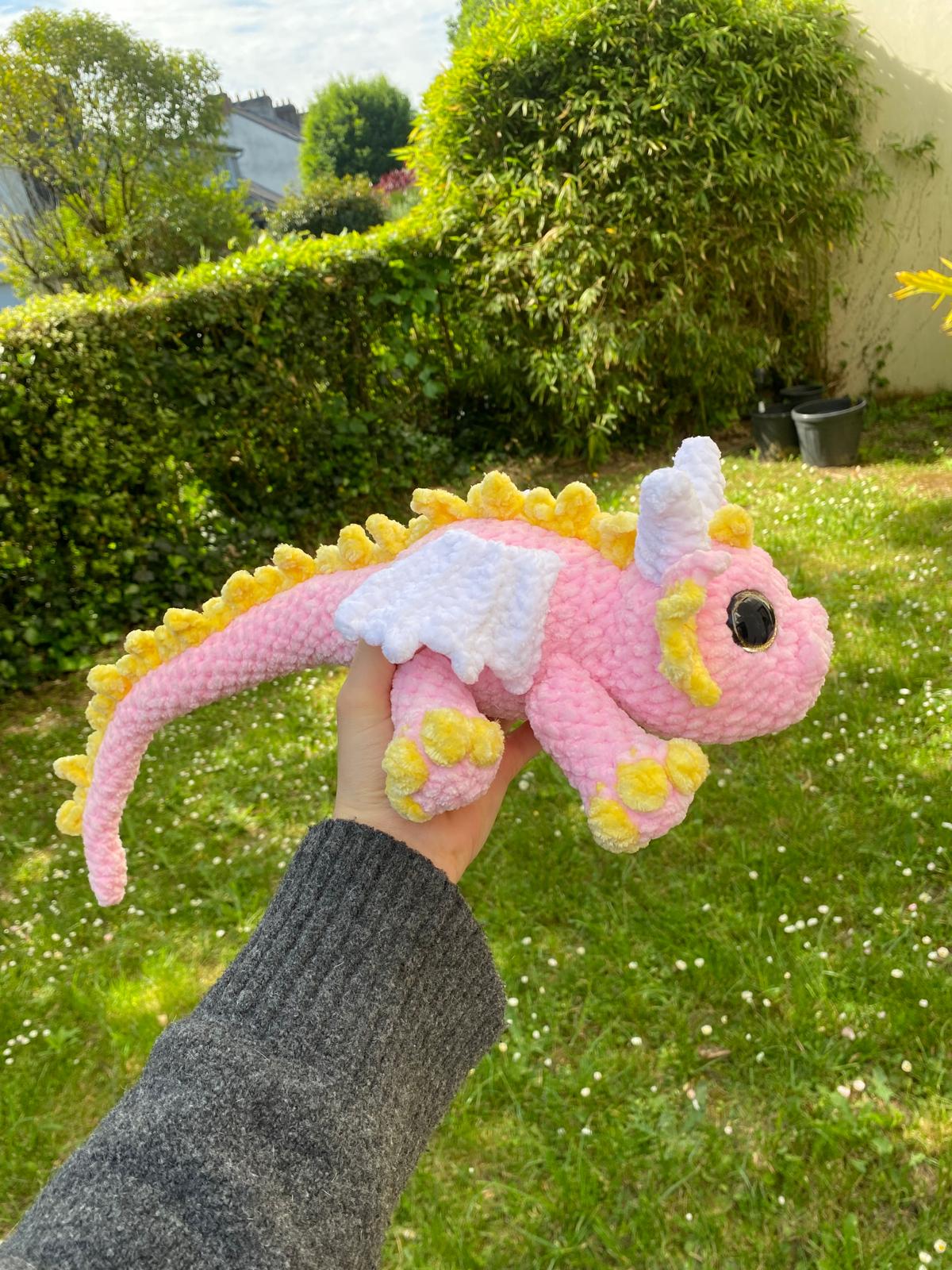 Dragon 🐲🩷
