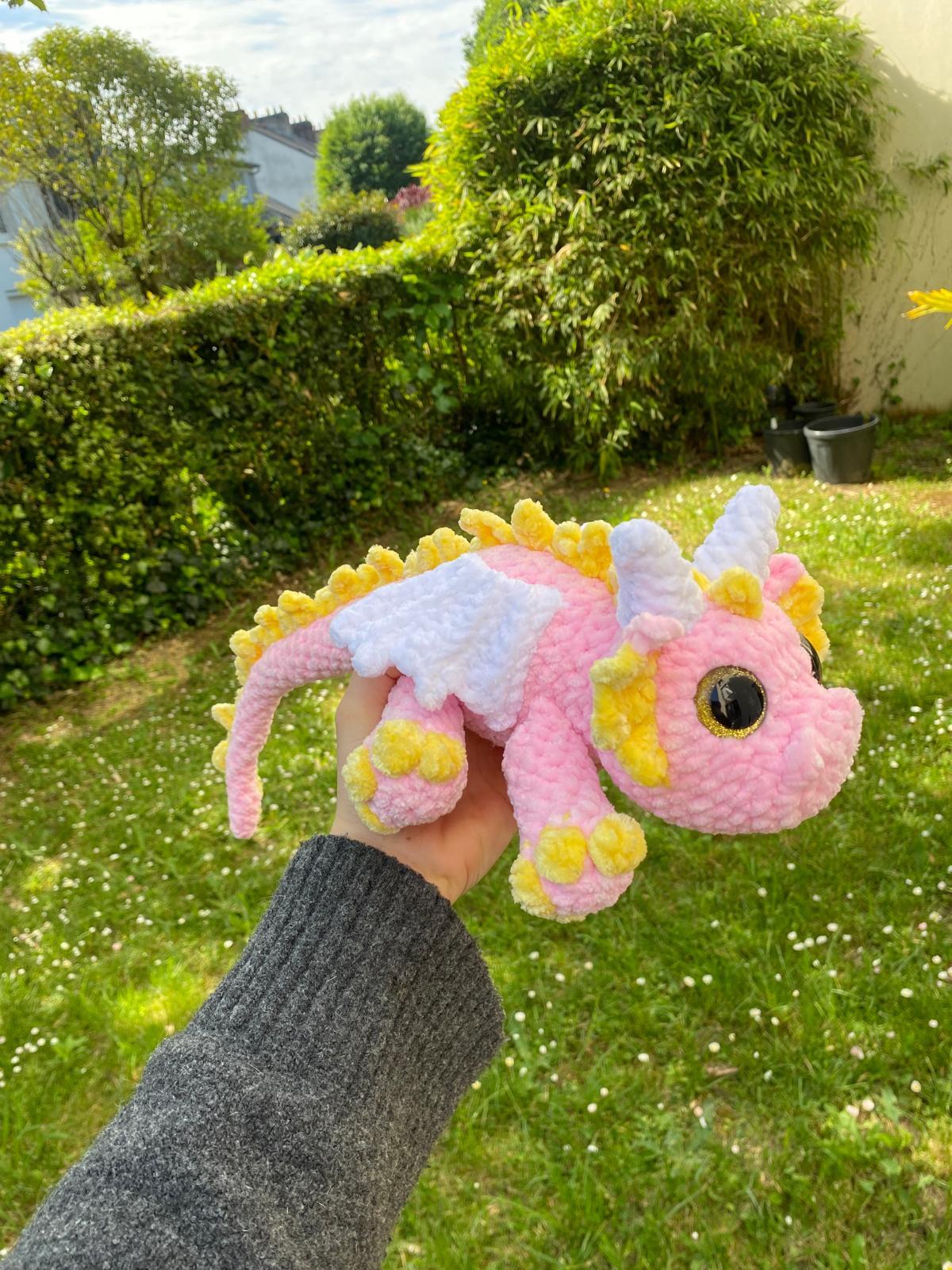 Dragon 🐲🩷