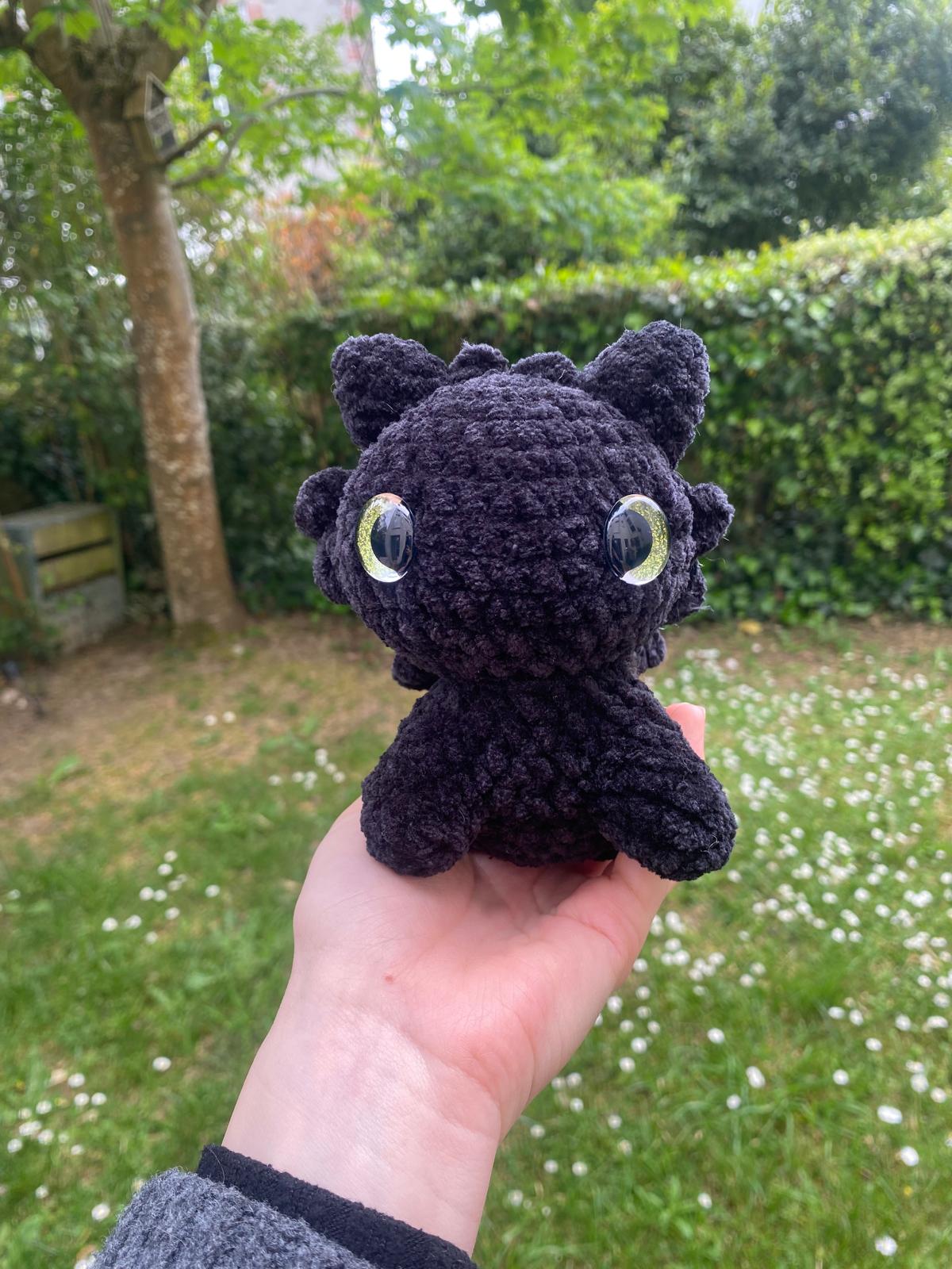 Krokmou 🖤
