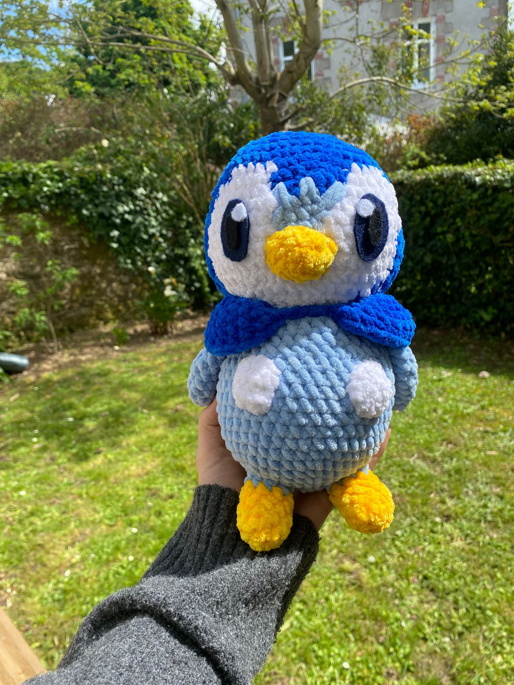 Tiplouf 🐧