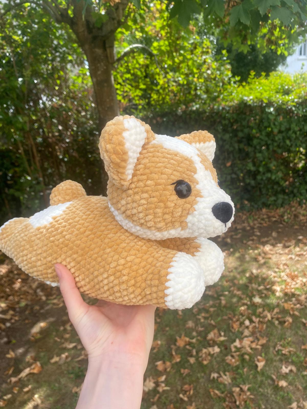 Corgi 🐕