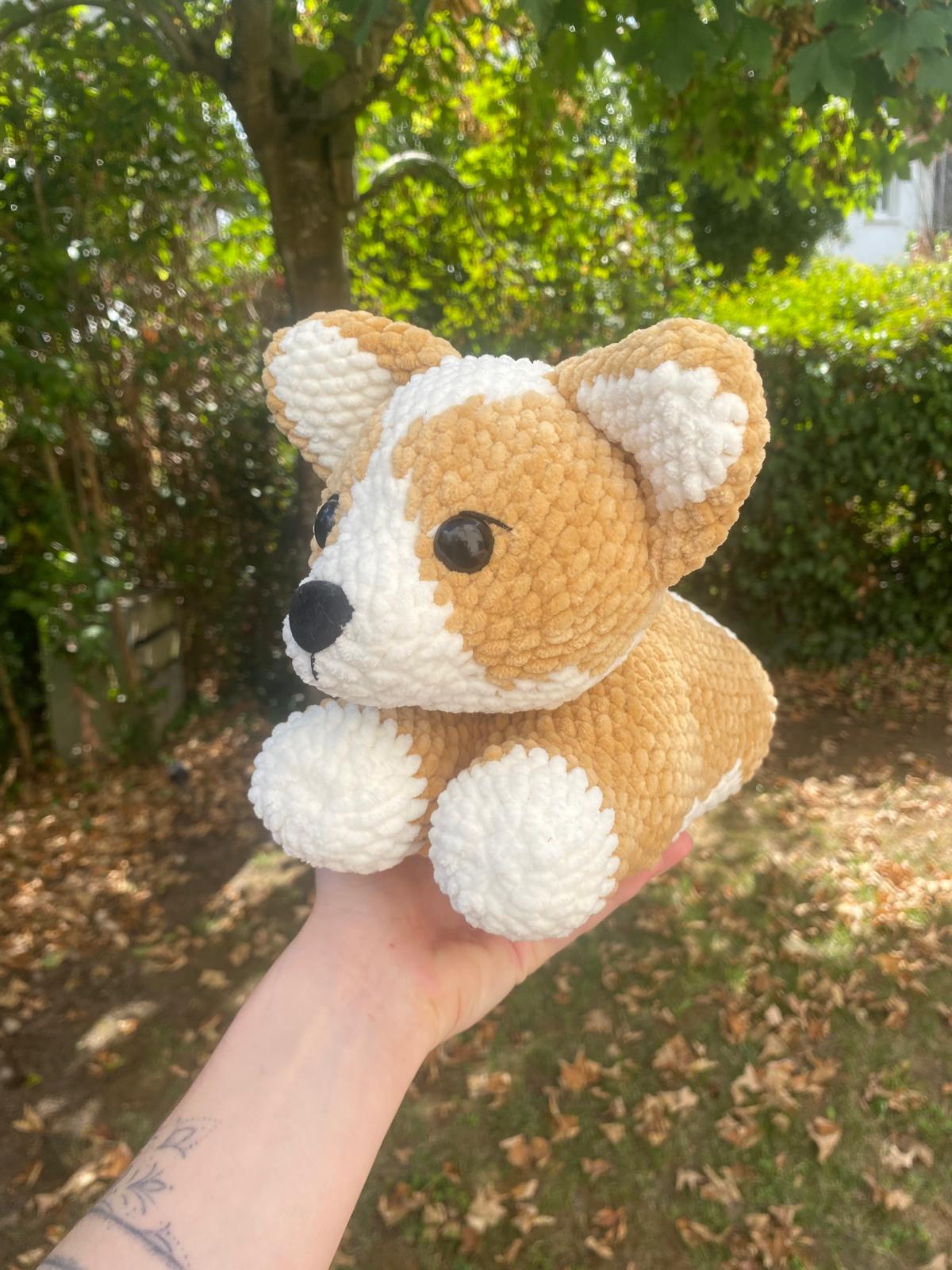 Corgi 🐕