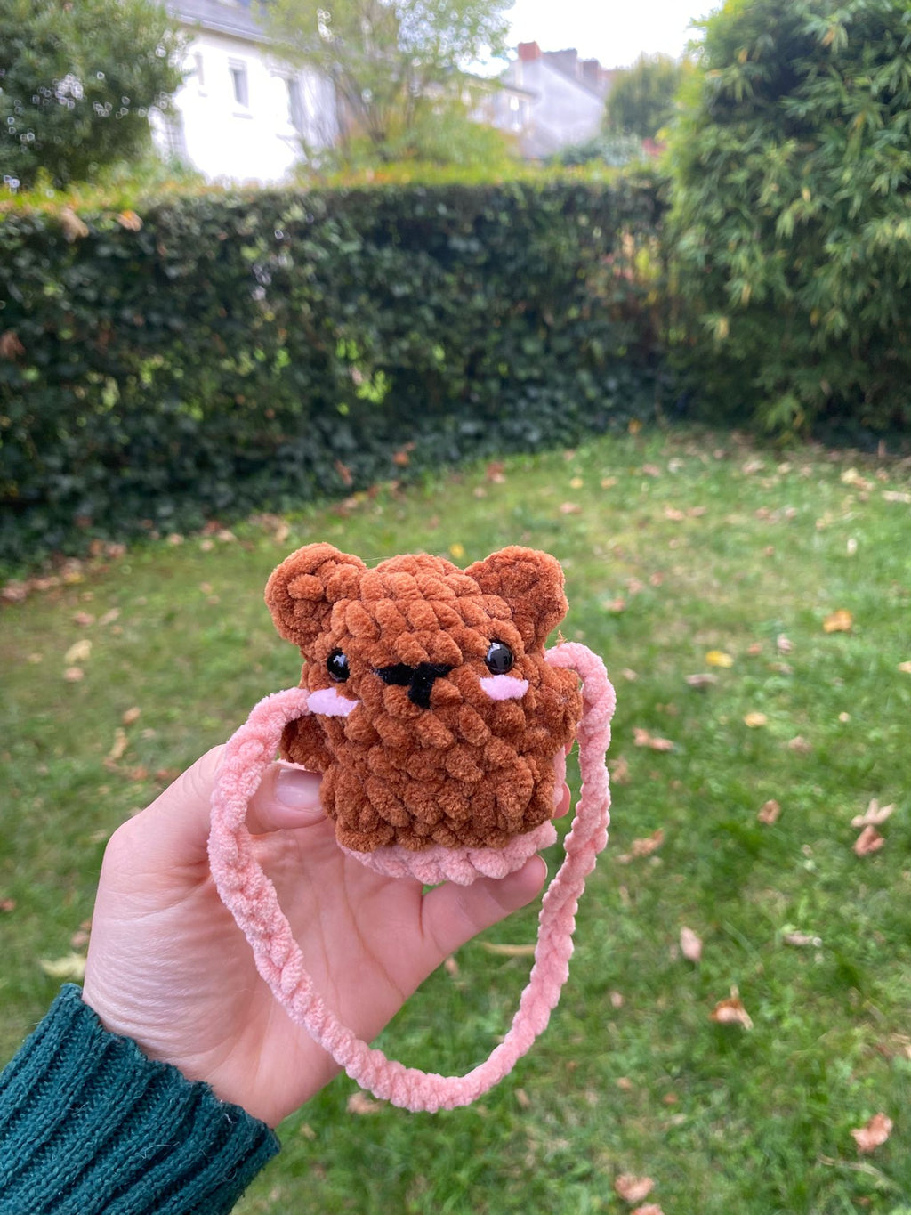 Décoration de rétroviseur ourson 🐻