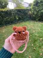 Décoration de rétroviseur ourson 🐻