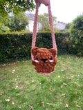 Décoration de rétroviseur ourson 🐻