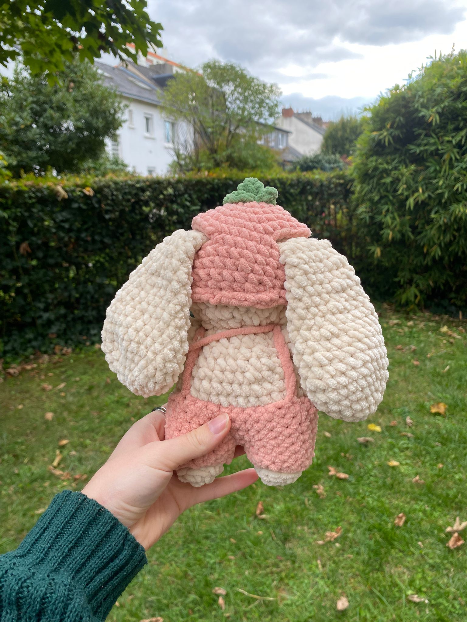 Lapin Pêche 🍑