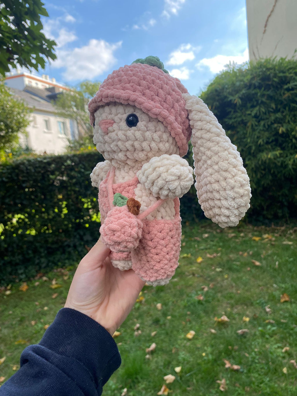 Lapin Pêche 🍑
