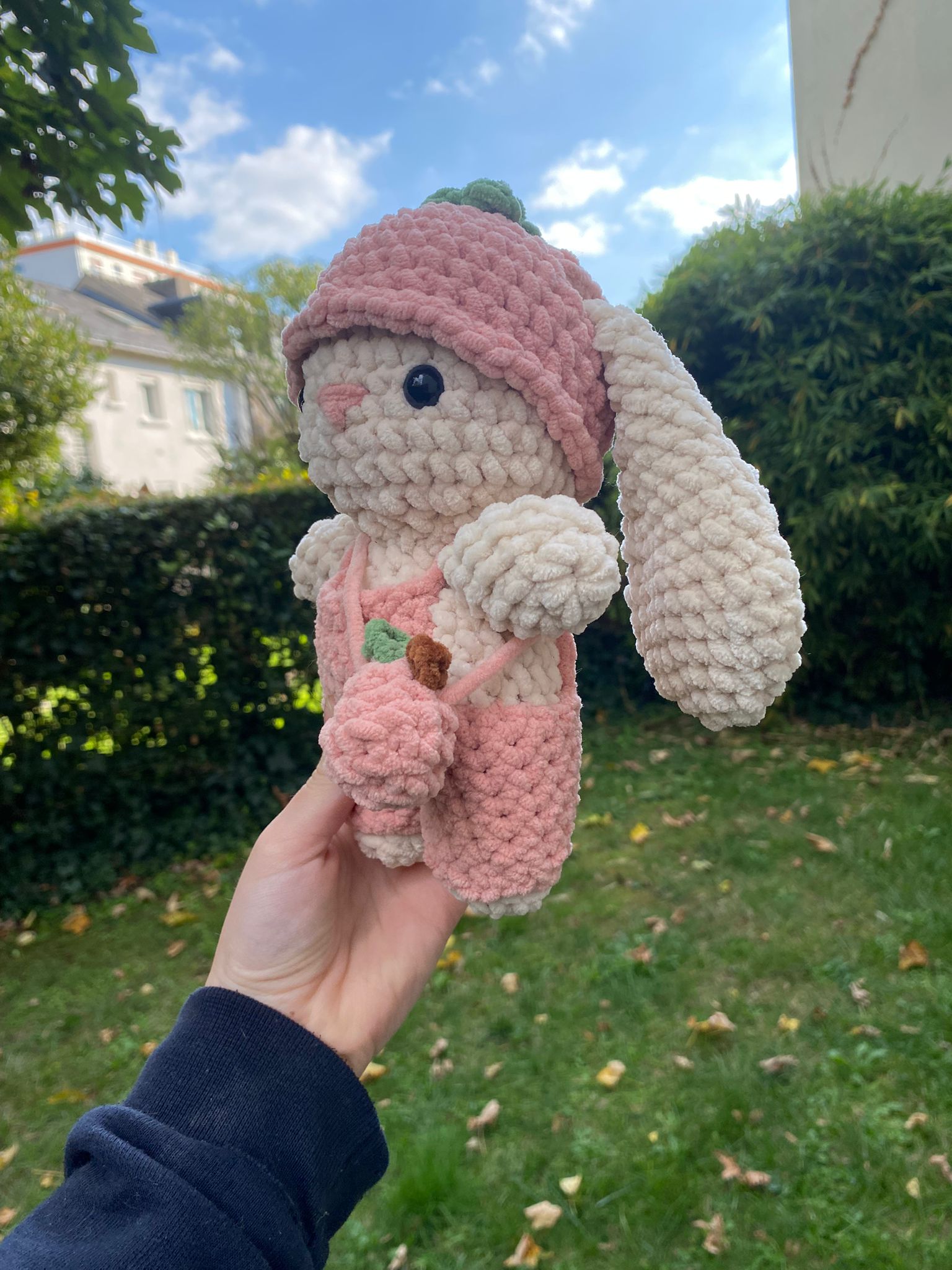 Lapin Pêche 🍑