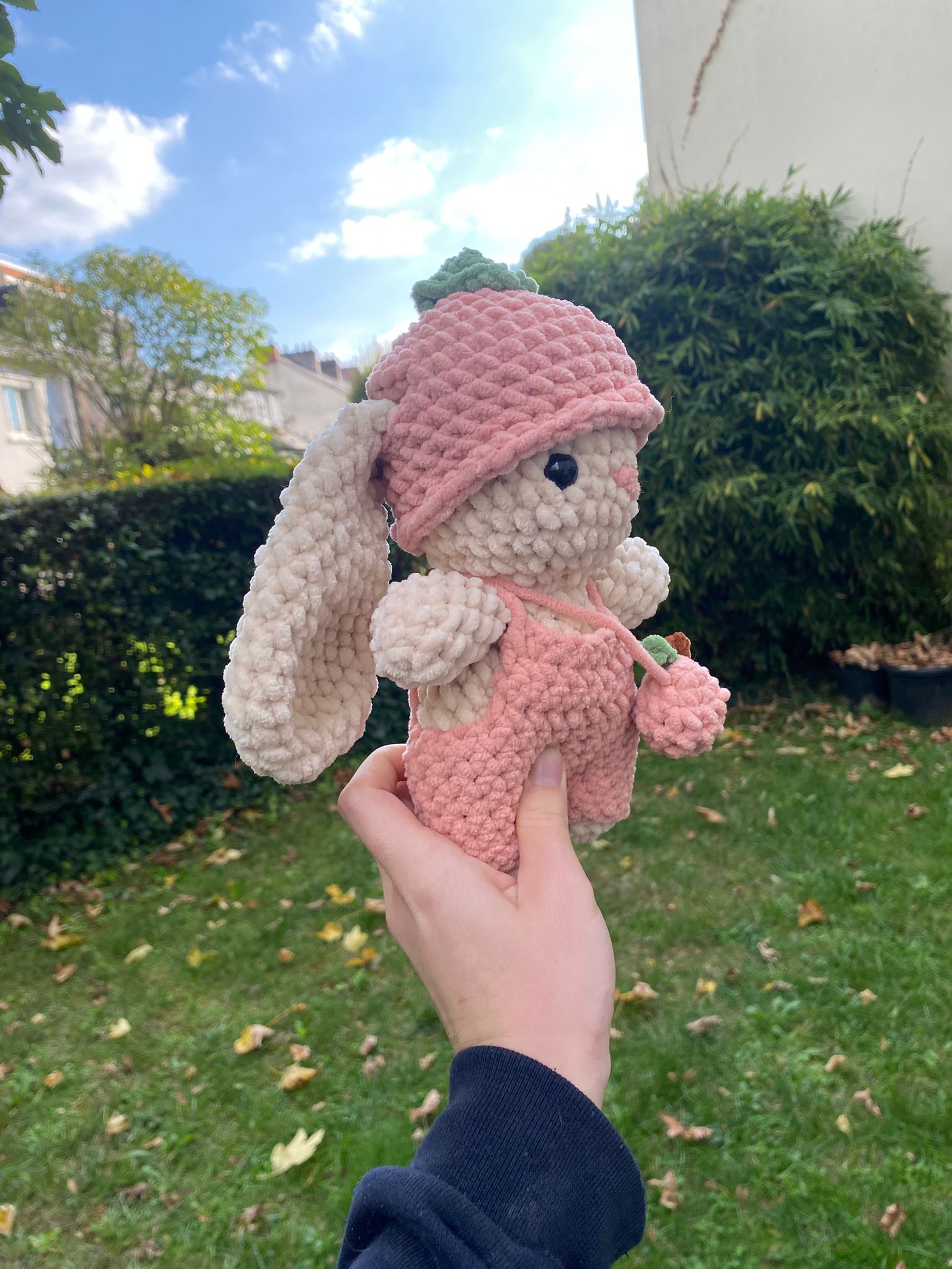 Lapin Pêche 🍑