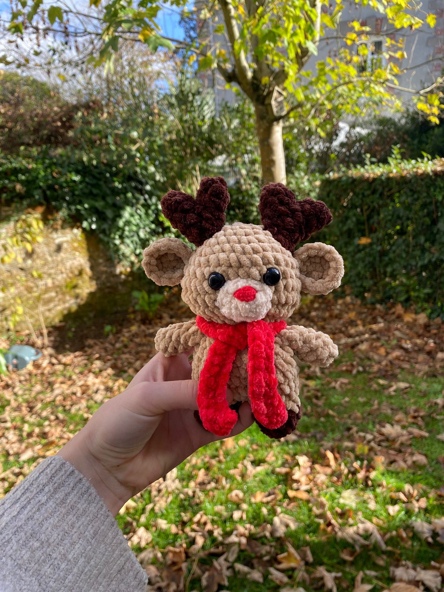 Renne 🦌