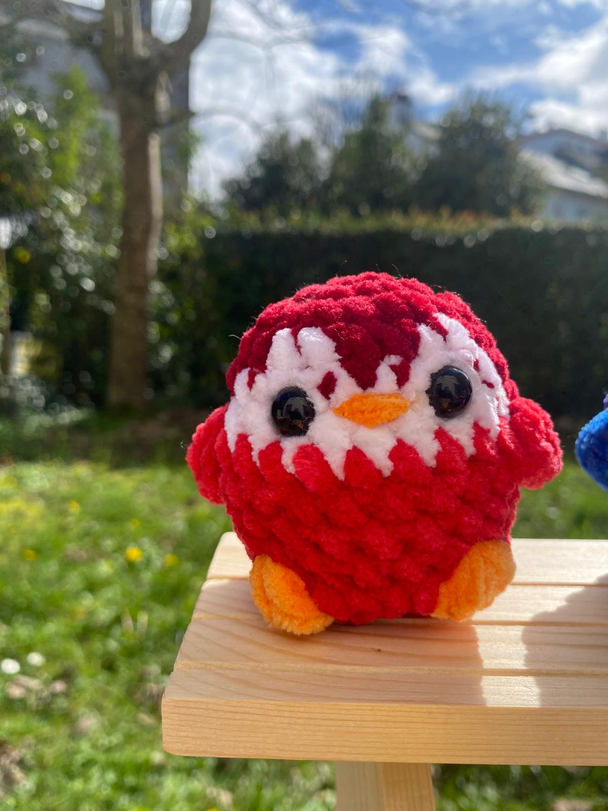 Pingouins 🐧