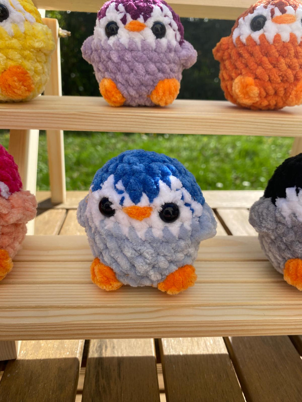 Pingouins 🐧