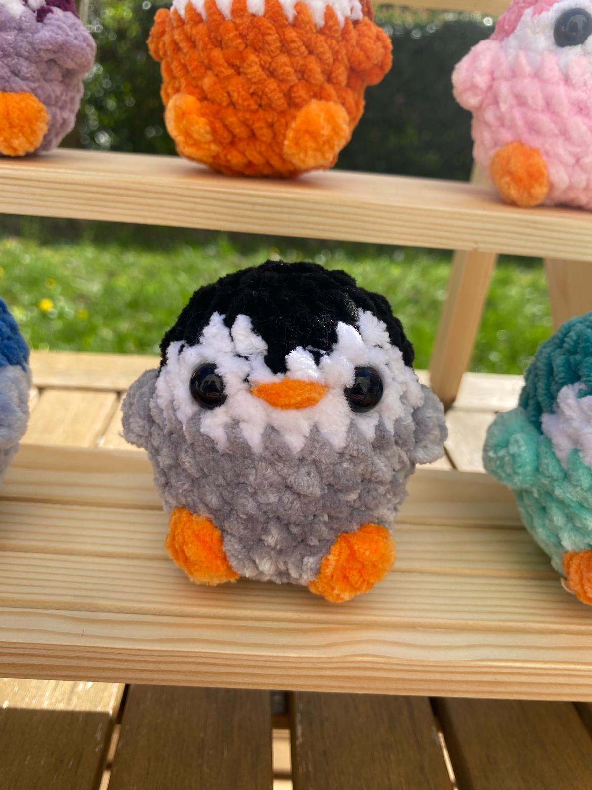 Pingouins 🐧