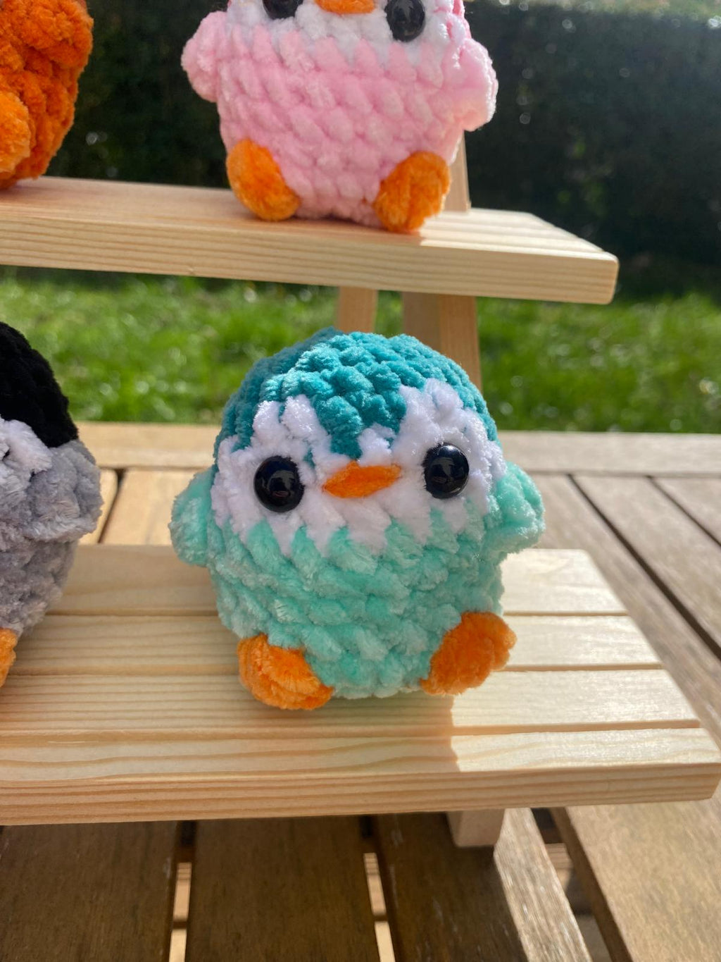 Pingouins 🐧